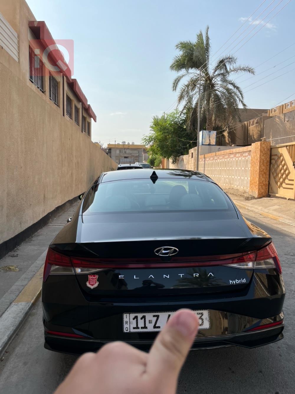 هیوندای ئەلەنترا